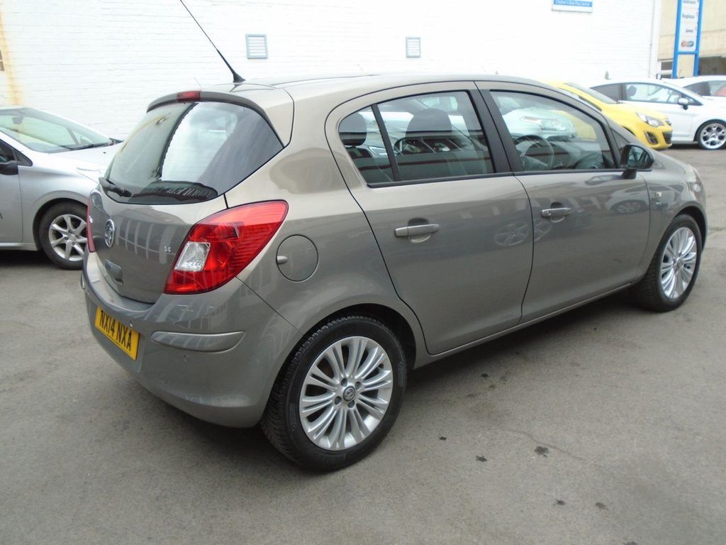 Used Vauxhall Corsa 2014 for sale - 78030288: Photo 6