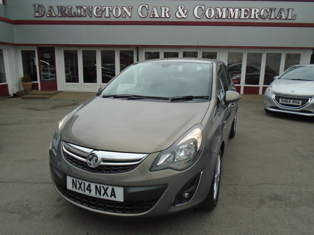 Used Vauxhall Corsa 2014 for sale - 78030288: Photo 7