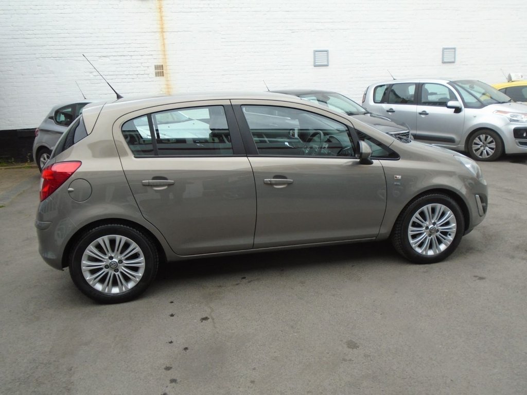 Used Vauxhall Corsa 2014 for sale - 78030288: Photo 8