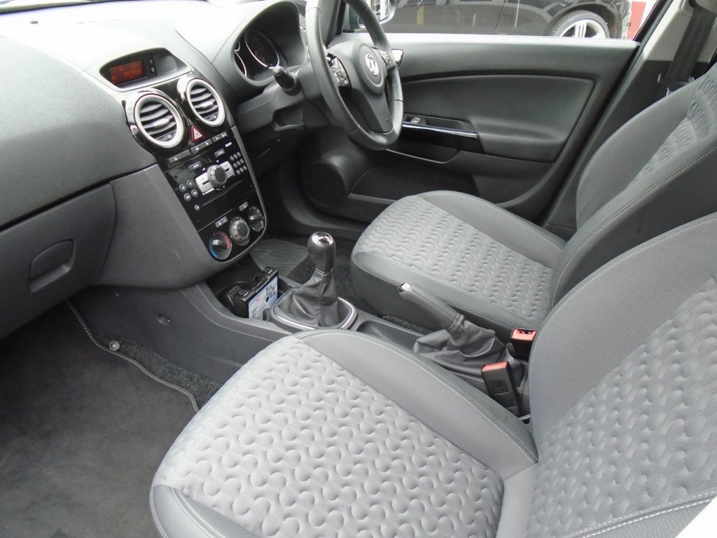 Used Vauxhall Corsa 2014 for sale - 78030288: Photo 9
