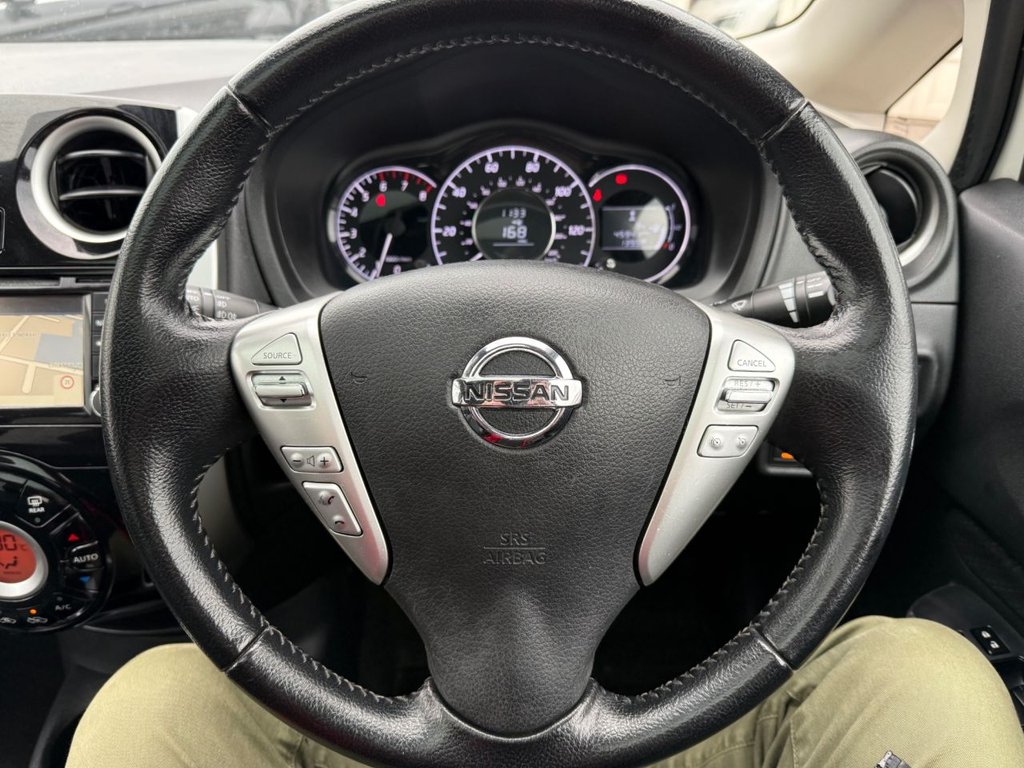 Used Nissan Note 2014 for sale - 77897518: Photo 10