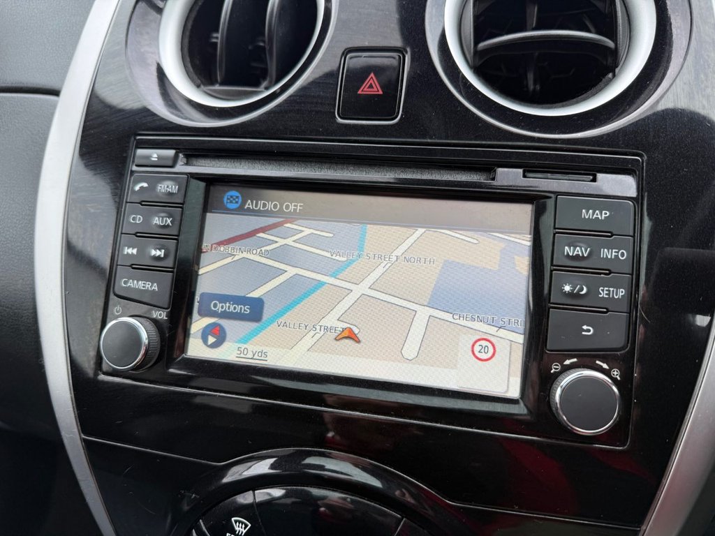 Used Nissan Note 2014 for sale - 77897518: Photo 17