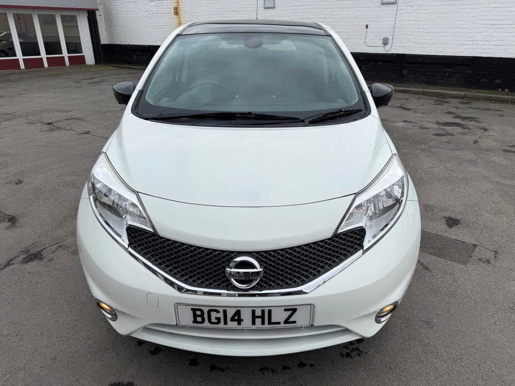 Used Nissan Note 2014 for sale - 77897518: Photo 2