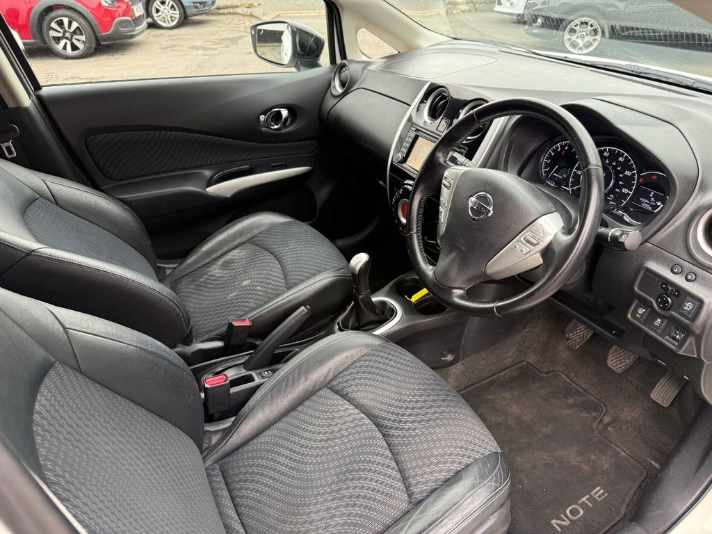 Used Nissan Note 2014 for sale - 77897518: Photo 24
