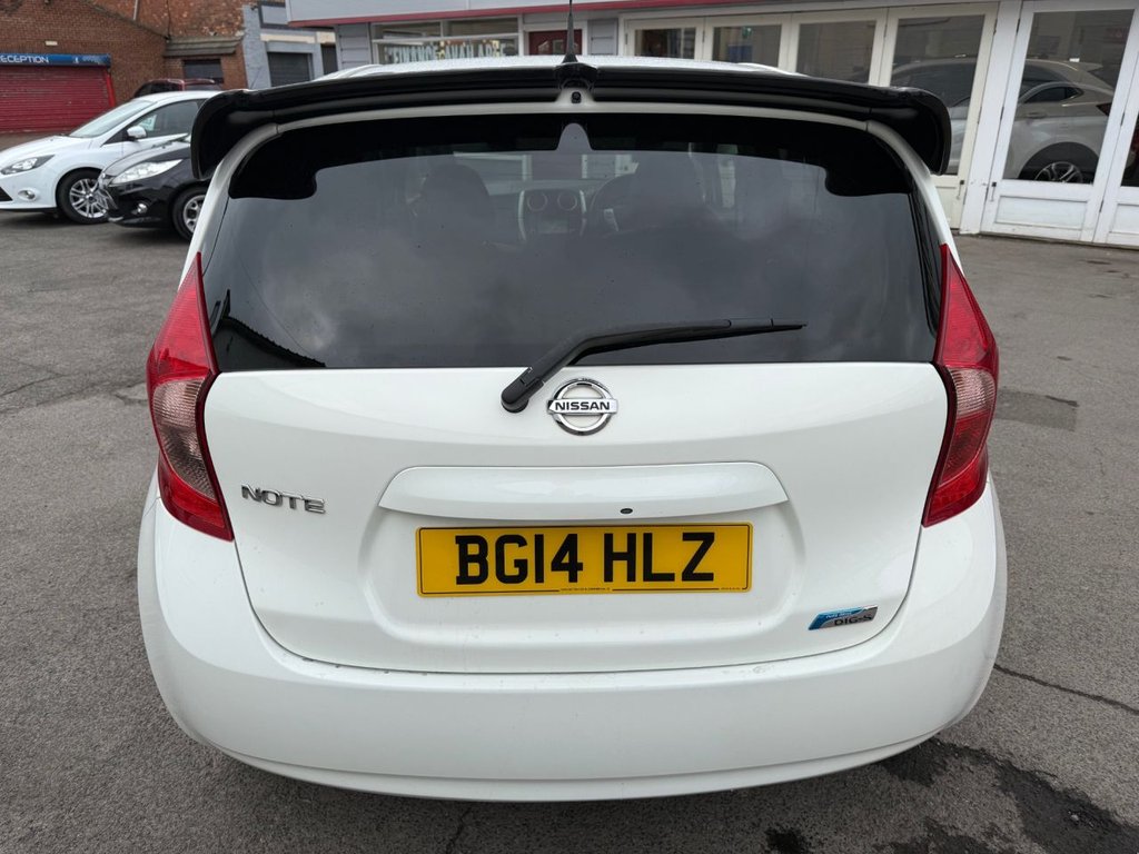Used Nissan Note 2014 for sale - 77897518: Photo 28