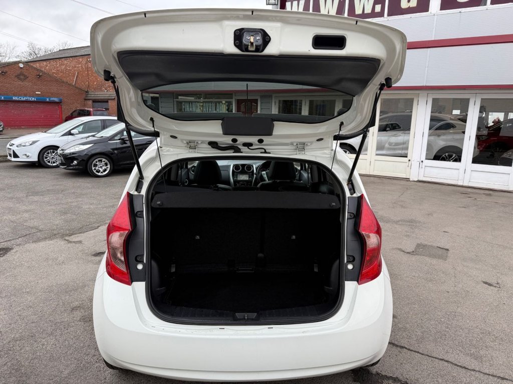 Used Nissan Note 2014 for sale - 77897518: Photo 30