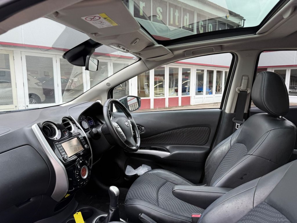 Used Nissan Note 2014 for sale - 77897518: Photo 34