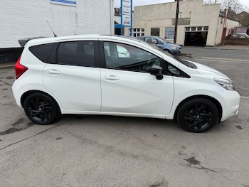 Used Nissan Note 2014 for sale - 77897518: Photo