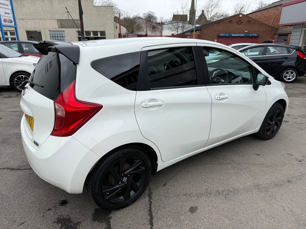 Used Nissan Note 2014 for sale - 77897518: Photo 6
