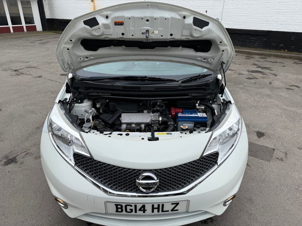 Used Nissan Note 2014 for sale - 77897518: Photo 9