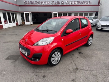 Peugeot - 107