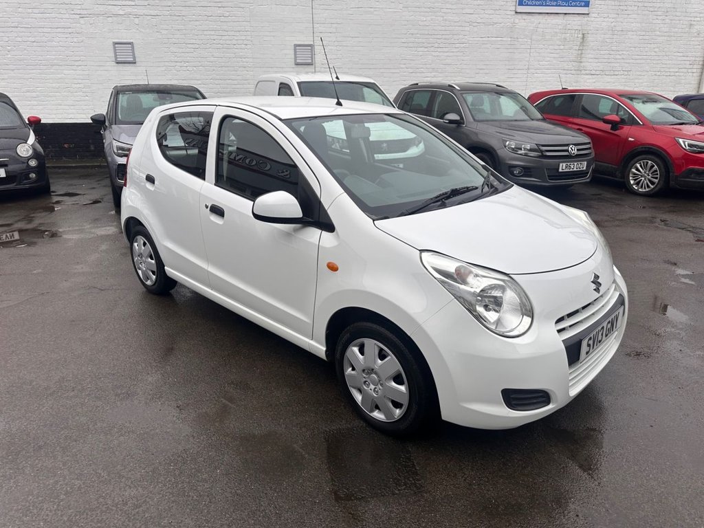 Used Suzuki Alto 2013 for sale - 77436848: Photo 3