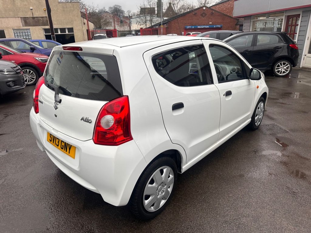 Used Suzuki Alto 2013 for sale - 77436848: Photo 5