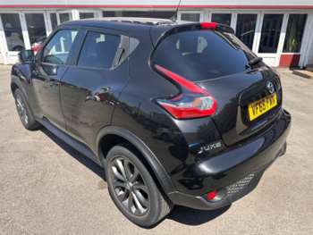 Used Nissan Juke 2017 for sale - 75009861: Photo