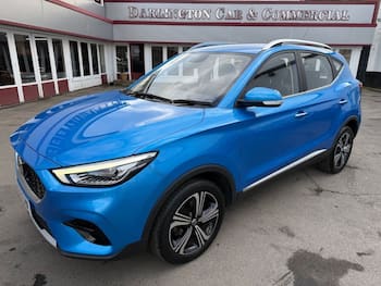 Used MG MG ZS 2021 for sale - 79818154: Photo