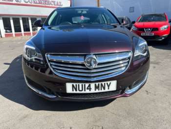 Used Vauxhall Insignia 2014 for sale - 74675885: Photo