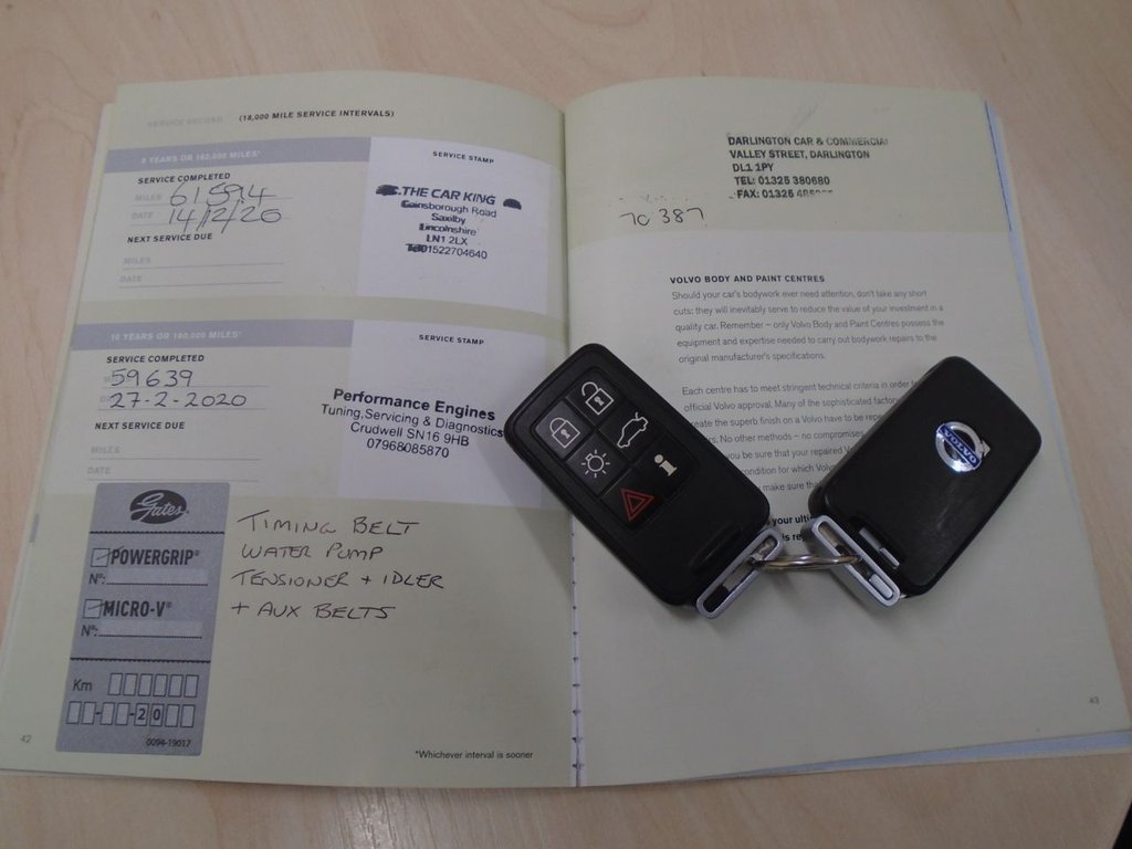 Used Volvo V70 2010 for sale - 77451711: Photo 24