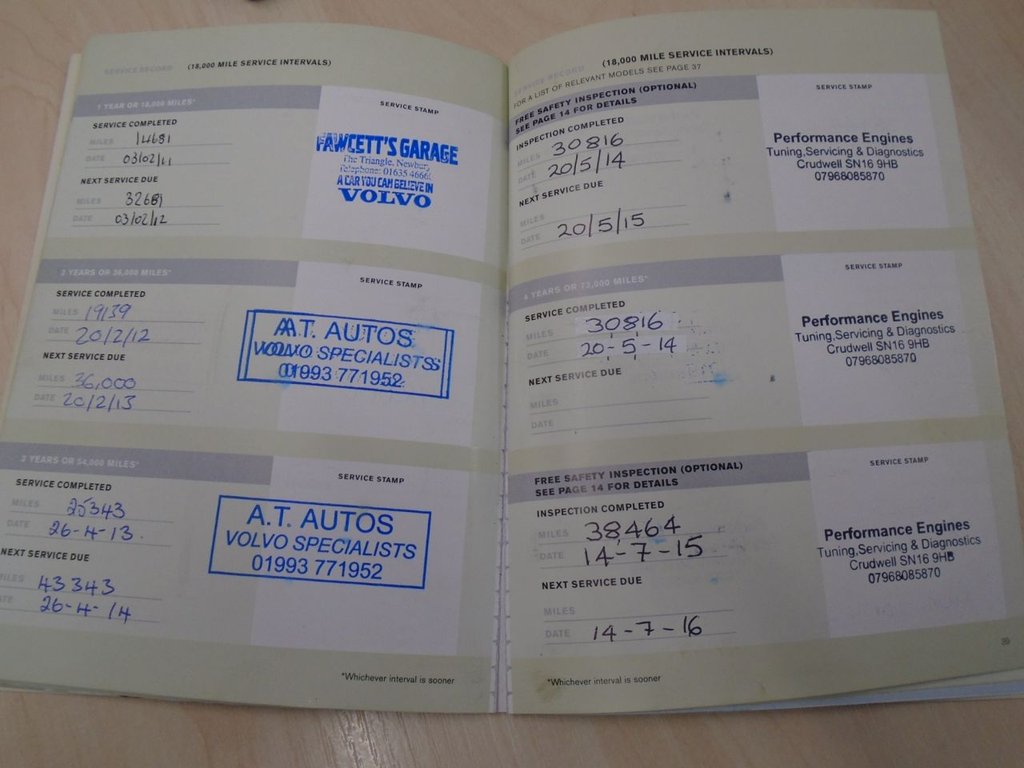 Used Volvo V70 2010 for sale - 77451711: Photo 26