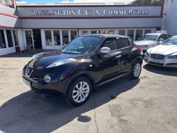 2012 (62) - 1.6 Shiro SUV 5dr Petrol Manual Euro 5 (117 ps)
