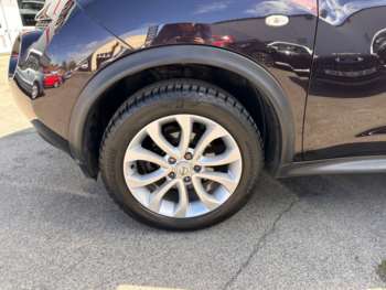 Used Nissan Juke 2012 for sale - 75087696: Photo