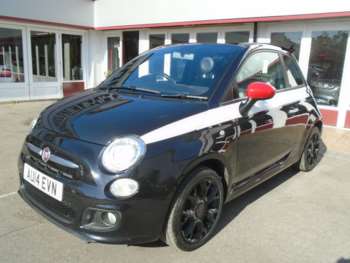 2014 (14) - 1.2 S 3d 69 BHP 3-Door