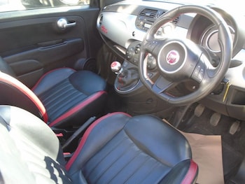 Used Fiat 500C 2014 for sale - 75410946: Photo