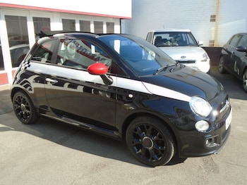 Used Fiat 500C 2014 for sale - 75410946: Photo