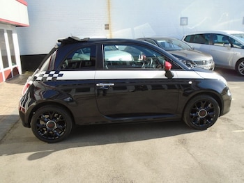 Used Fiat 500C 2014 for sale - 75410946: Photo