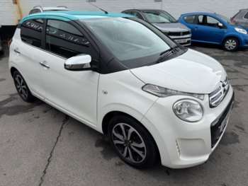 Used Citroen C1 2017 for sale - 74795626: Photo