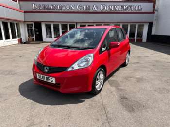 2011 (61) - 1.4 i-VTEC ES Hatchback 5dr Petrol CVT Euro 5 (99 ps) AUTOMATIC