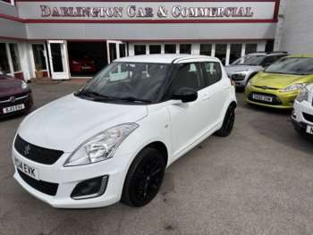 2014 (14) - 1.2 SZ3 Hatchback 5dr Petrol Manual ALLGRIP 4X4 Euro 5 (94 ps)