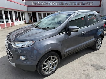 Used Ford Ecosport 2016 for sale - 78793429: Photo