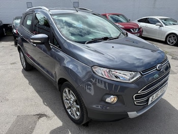 Used Ford Ecosport 2016 for sale - 78793429: Photo