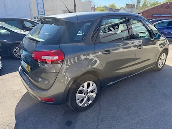 Used Citroen C4 Picasso 2015 for sale - 78444587: Photo