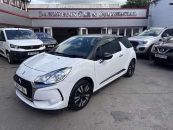 2017 (17) - 1.2 PureTech 82 Chic 3dr