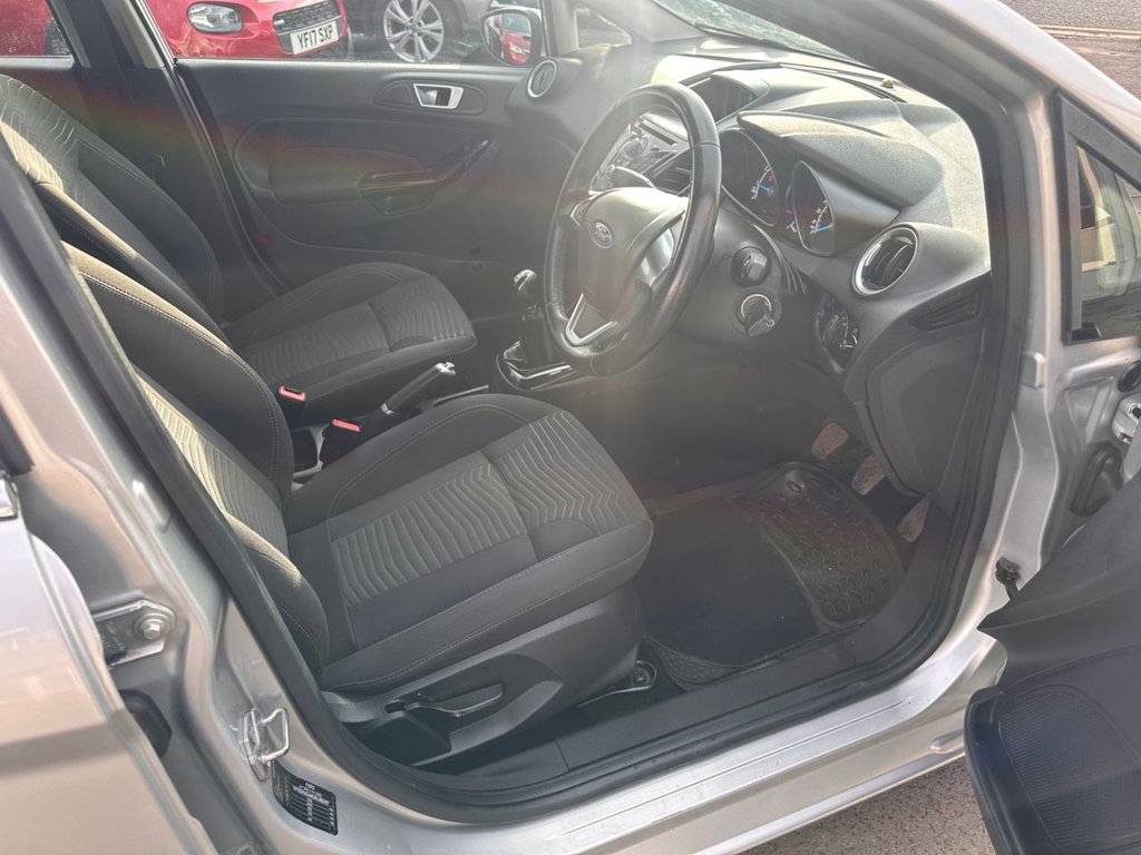 Used Ford Fiesta 2014 for sale - 77879887: Photo 12