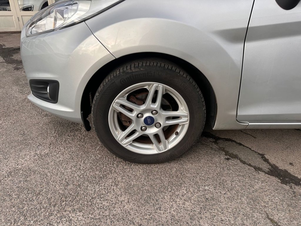 Used Ford Fiesta 2014 for sale - 77879887: Photo 2