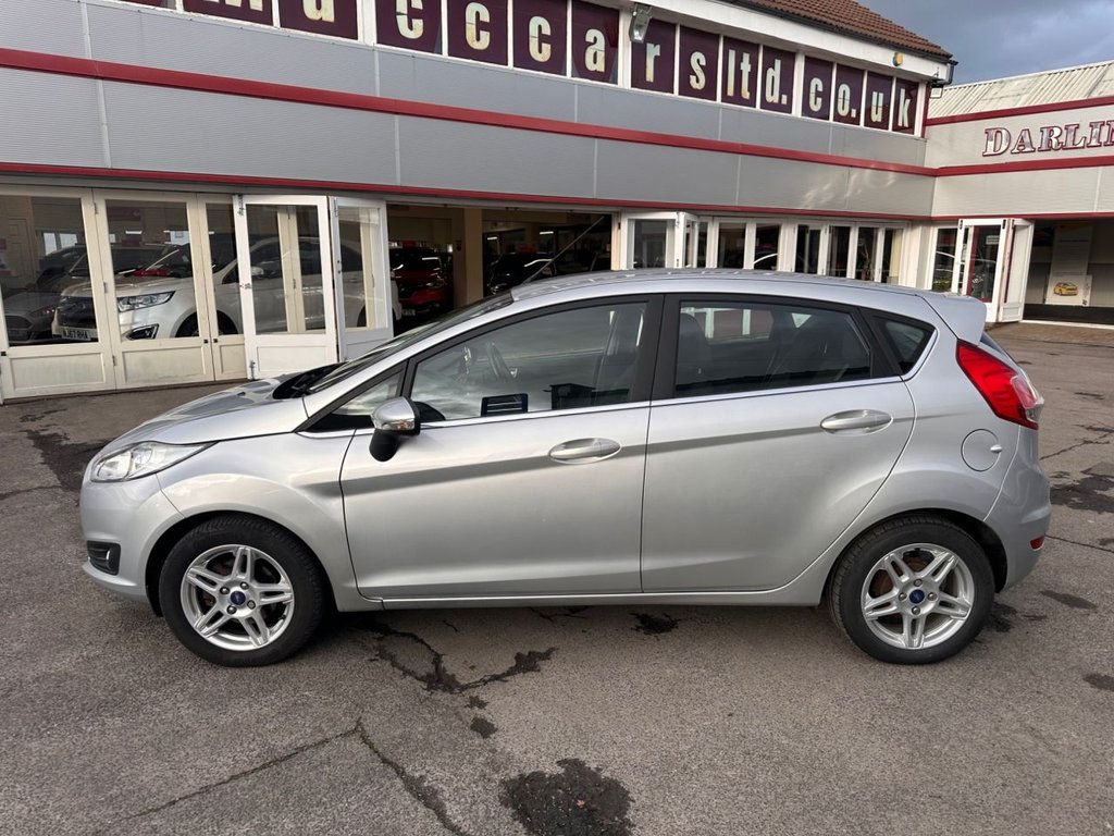 Used Ford Fiesta 2014 for sale - 77879887: Photo 3