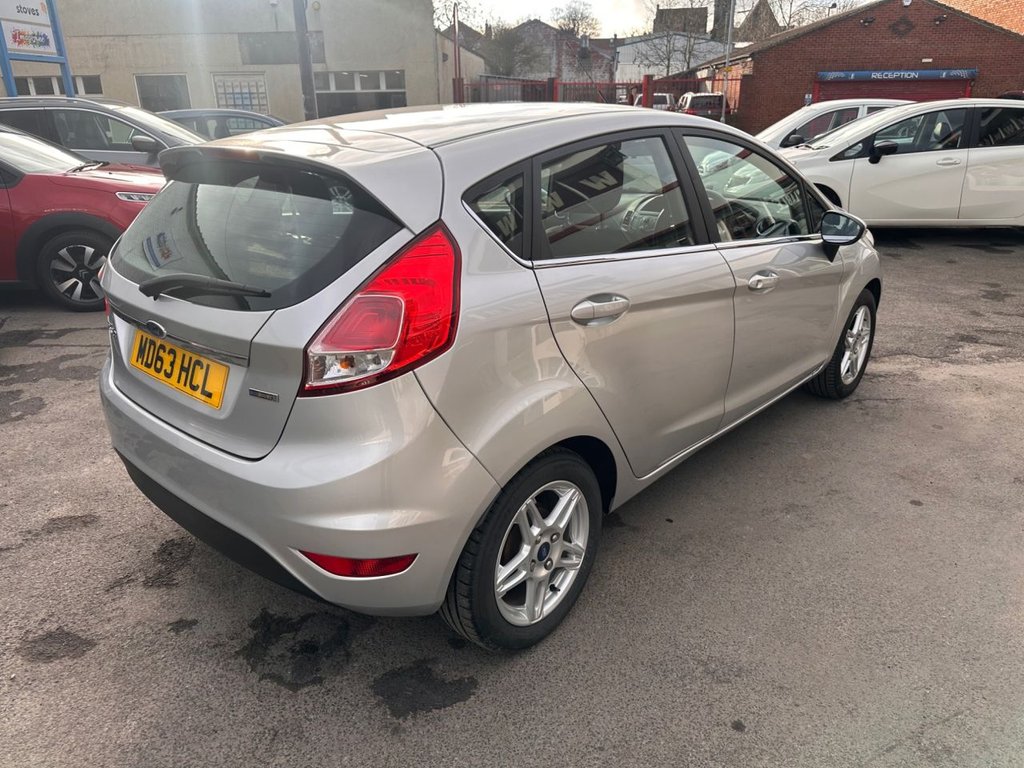 Used Ford Fiesta 2014 for sale - 77879887: Photo 4