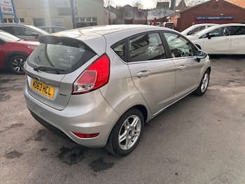 Used Ford Fiesta 2014 for sale - 77879887: Photo