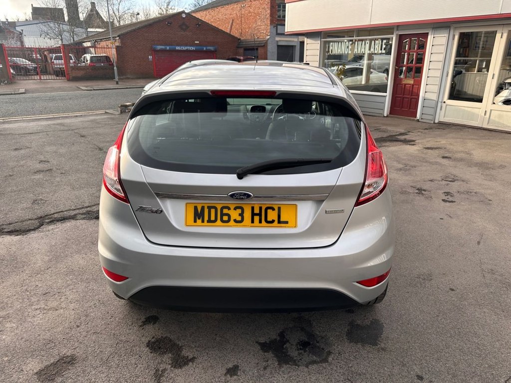 Used Ford Fiesta 2014 for sale - 77879887: Photo 5