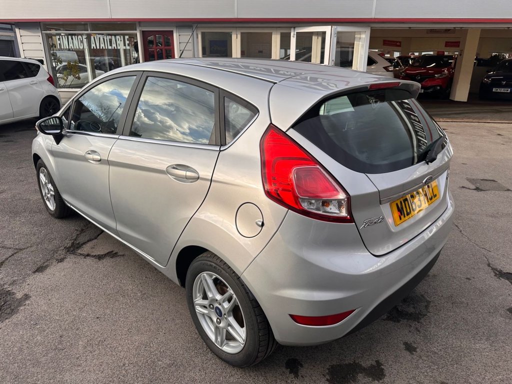 Used Ford Fiesta 2014 for sale - 77879887: Photo 6