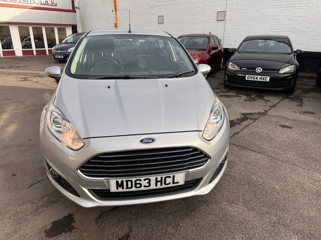 Used Ford Fiesta 2014 for sale - 77879887: Photo 7