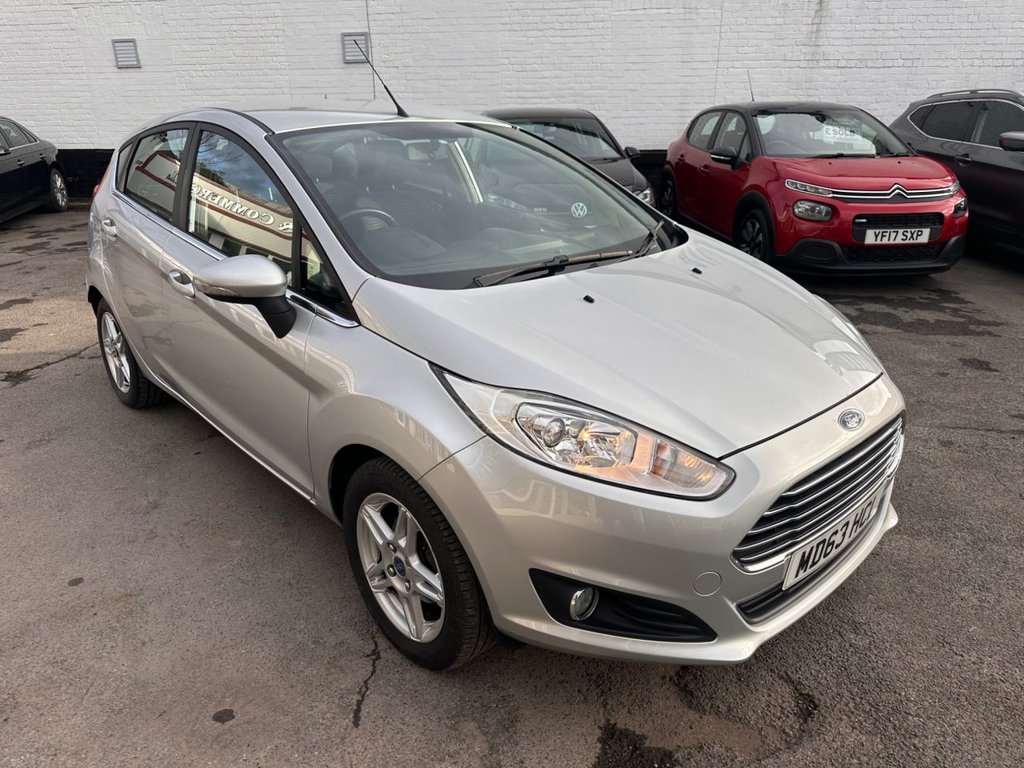 Used Ford Fiesta 2014 for sale - 77879887: Photo 8