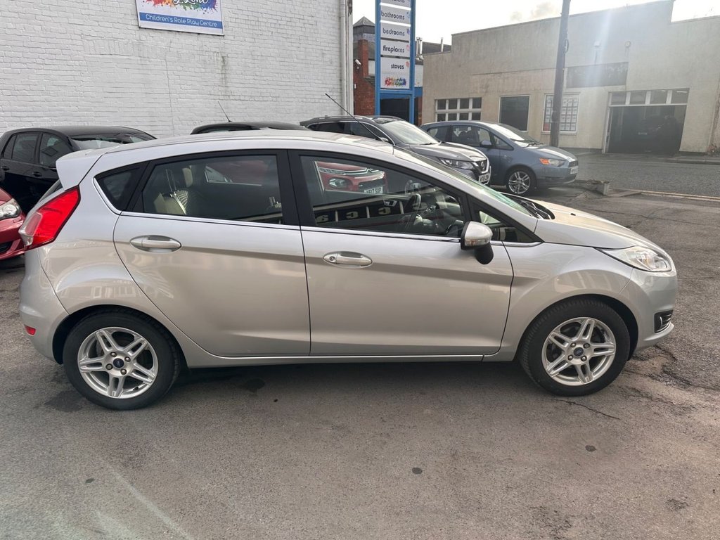 Used Ford Fiesta 2014 for sale - 77879887: Photo 9