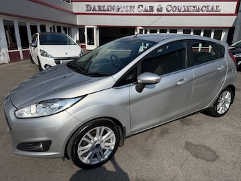 Used Ford Fiesta 2015 for sale - 78985900: Photo