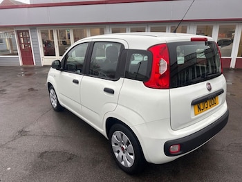 Used Fiat Panda 2013 for sale - 77014548: Photo
