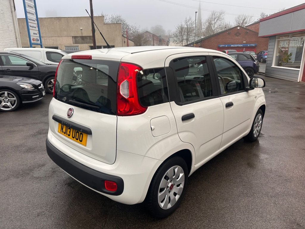Used Fiat Panda 2013 for sale - 77014548: Photo 6