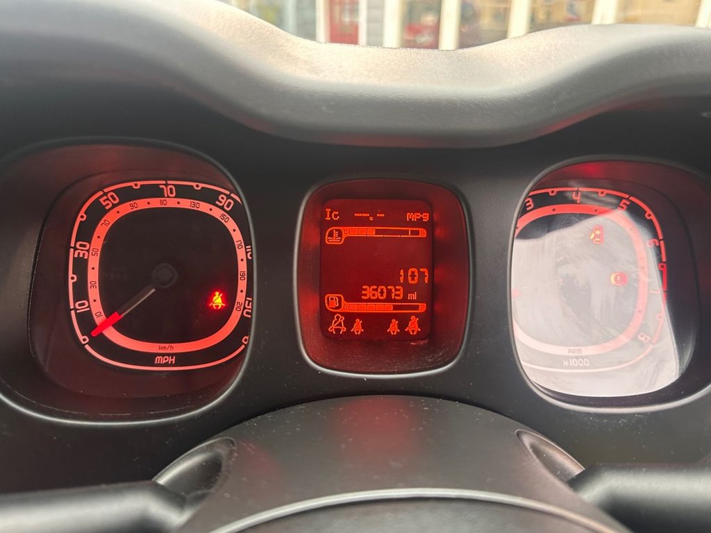 Used Fiat Panda 2013 for sale - 77014548: Photo 8