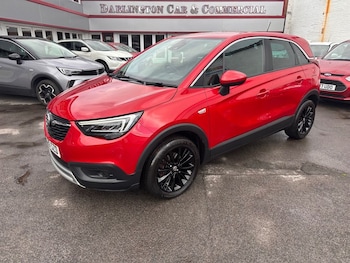 Vauxhall - Crossland X